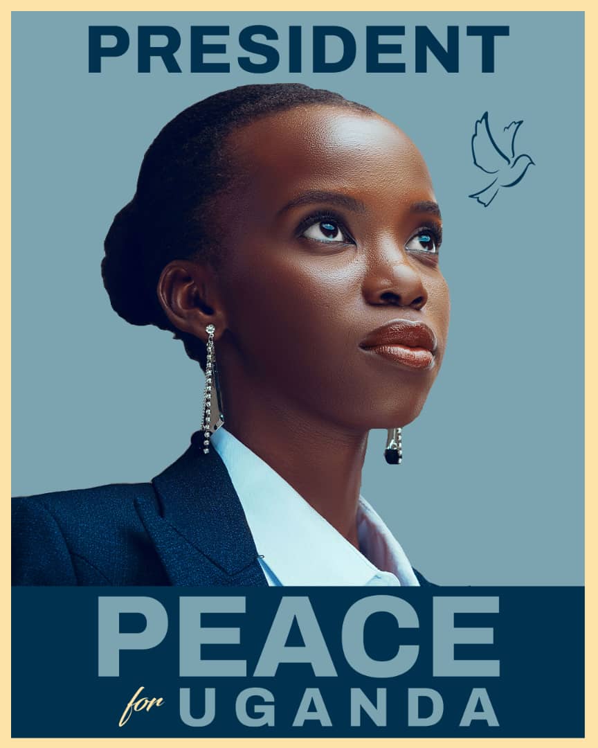 Now is the time for the young people to raise up and challenge!
We are not asking to be included at the table anymore, we are going to build the table and set the matters of this country right!
#UgandaDecides2026
#PeaceForUganda