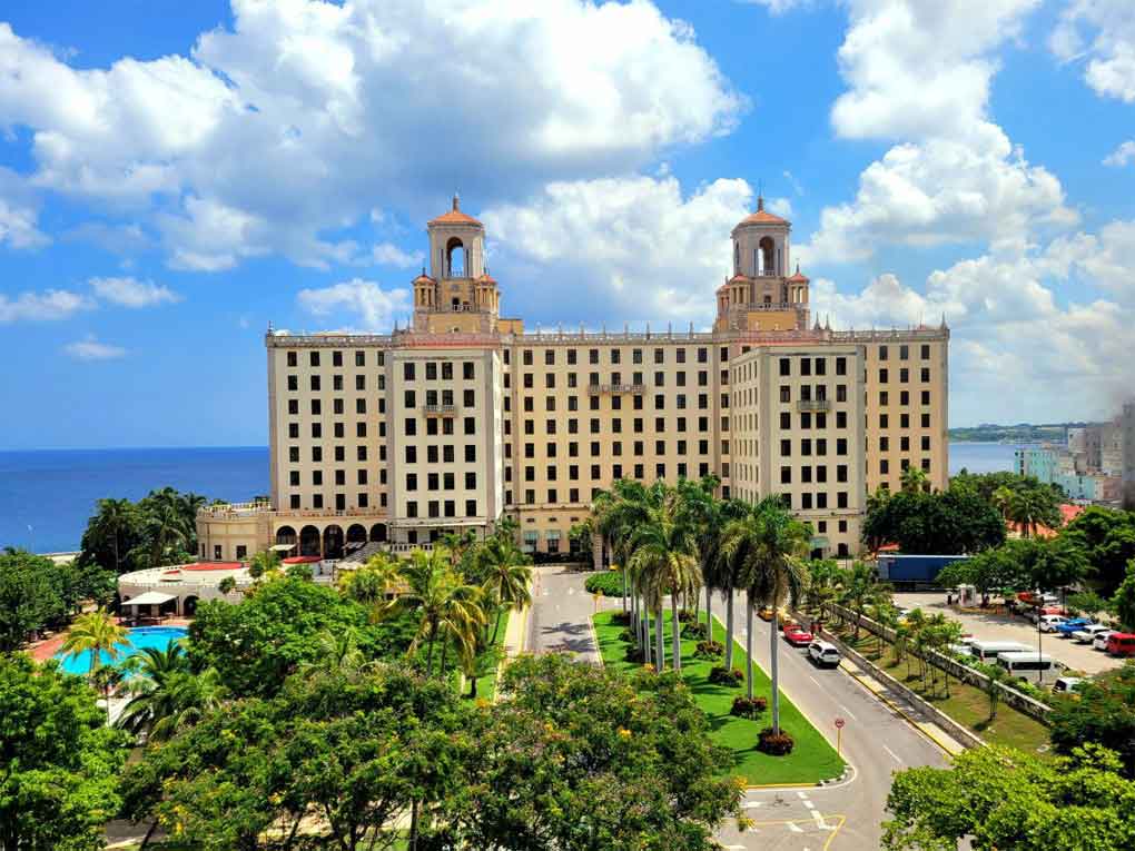 Importante grupo hotelero de #CubaEsBellaYSegura cumple 31 años.
prensa-latina.cu/2025/07/31/imp…