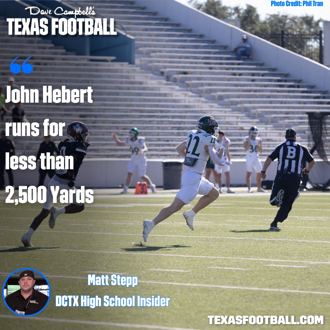Dave Campbell's Texas Football — TexasFootball.com (@dctf) on Twitter photo BOLD PREDICTIONS FROM <a href="/Matt_Stepp817/">Matt Stepp</a>!
With the 2025 #TXHSFB season quickly approaching, Stepp delivered 10 predictions for this fall. 🔥👀
#DCTX | <a href="/B6Jermaine/">Jermaine Bishop Jr</a> <a href="/WPlainsFB/">West Plains Wolves Football</a> <a href="/ACHS_ChargerFB/">Almeta Crawford Football</a>
Full list: texasfootball.com/article/2025/0… BOLD PREDICTIONS FROM <a href="/Matt_Stepp817/">Matt Stepp</a>!
With the 2025 #TXHSFB season quickly approaching, Stepp delivered 10 predictions for this fall. 🔥👀
#DCTX | <a href="/B6Jermaine/">Jermaine Bishop Jr</a> <a href="/WPlainsFB/">West Plains Wolves Football</a> <a href="/ACHS_ChargerFB/">Almeta Crawford Football</a>
Full list: texasfootball.com/article/2025/0…