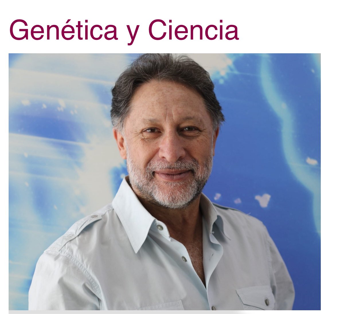 Universidad UTE (@uteoficial) on Twitter photo El Investigador en Genética y Genómica Médica de la Facultad de Ciencias de la Salud Eugenio Espejo de la Universidad UTE, <a href="/CesarPaz_y_Mino/">CÉSAR PAZ-Y-MIÑO</a>, publicó un artículo en el medio de comunicación <a href="/edicionmedEC/">Edición Médica Ec</a>, donde analiza los posibles riesgos de los tatuajes en la salud y su vínculo El Investigador en Genética y Genómica Médica de la Facultad de Ciencias de la Salud Eugenio Espejo de la Universidad UTE, <a href="/CesarPaz_y_Mino/">CÉSAR PAZ-Y-MIÑO</a>, publicó un artículo en el medio de comunicación <a href="/edicionmedEC/">Edición Médica Ec</a>, donde analiza los posibles riesgos de los tatuajes en la salud y su vínculo