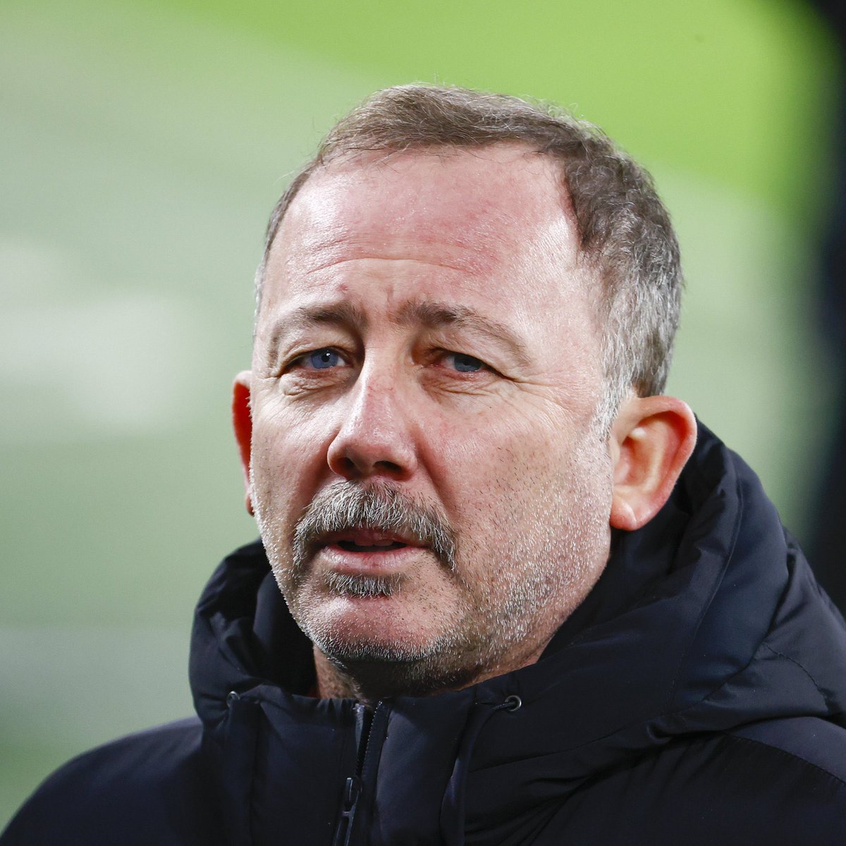 Beşiktaş yönetiminin çoğunluğu Sergen Yalçın’ı istiyor.

(Kartal Yiğit)