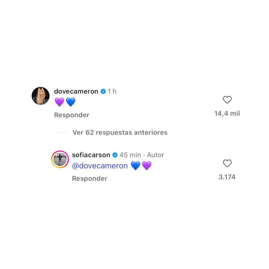 Sofia Carson Brasil tweet media