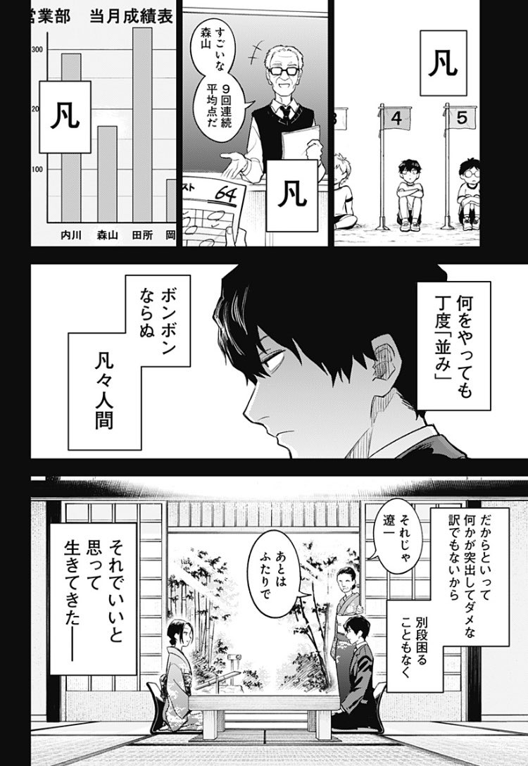 彼氏奪還SF『ルナティック・テラポップ』
✨第24話配信✨
https://t.co/uAfwYclw9t
咲月の父・遼一、彼が家族を捨て、現在に至る理由とは…
前話は↓から!
https://t.co/iekVtBmUsv