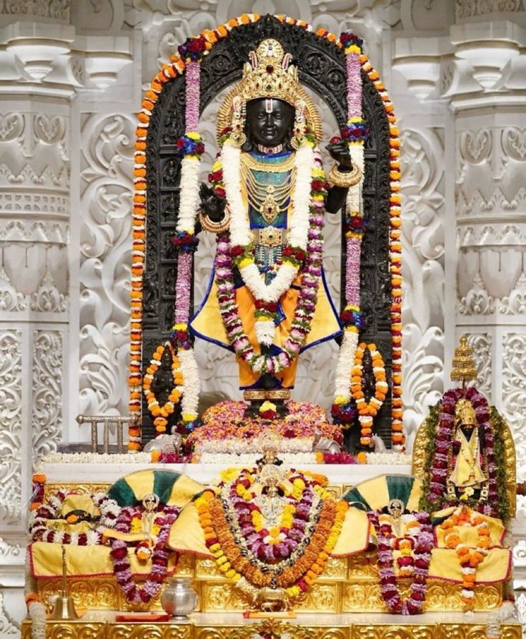 #श्रीरामचरितमानस🙏🚩
#अयोध्याकाण्ड 

अस बिचारि सोइ करहु जो भावा। राम जननि सिख सुनि सुखु पावा॥
भूपहि बचन बानसम लागे। करहिं न प्रान पयान अभागे॥

ऐसा विचारकर जो तुम्हें अच्छा लगे वही करो। माता की सीख सुनकर श्री रामचन्द्रजी ने (बड़ा) सुख पाया, परन्तु राजा को ये वचन बाण के 
1/2