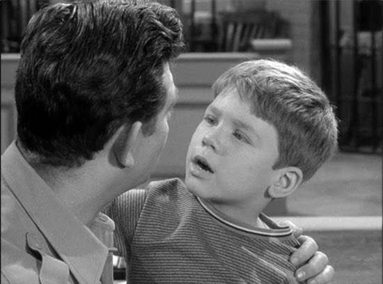 The name of Opie's mother is never mentioned on The Andy Griffith Show. 

She's mentioned only once in the series. In "Wedding Bells for Aunt Bee", Andy tells Opie he had a love for the boy's mother similar to the love Aunt Bee feels for her beau.