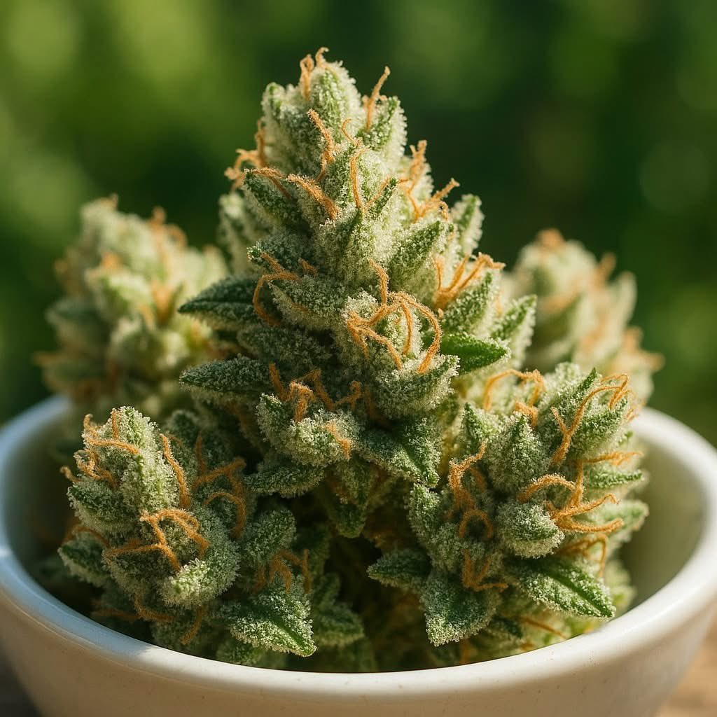 OGRascalGas's tweet image. Frosty 🥶 Nugs