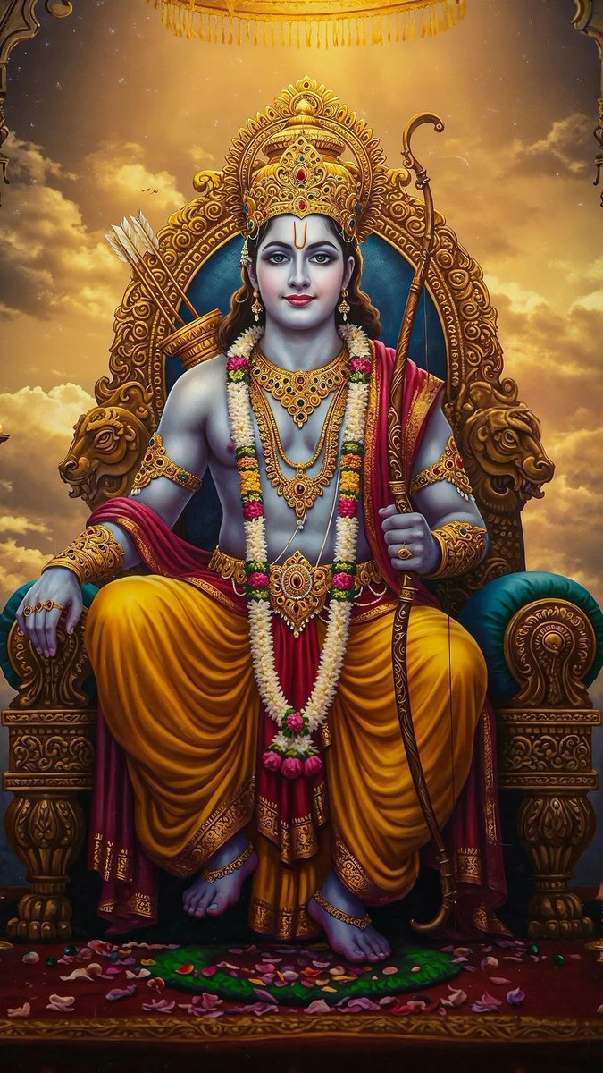 जय श्री राम 🙏