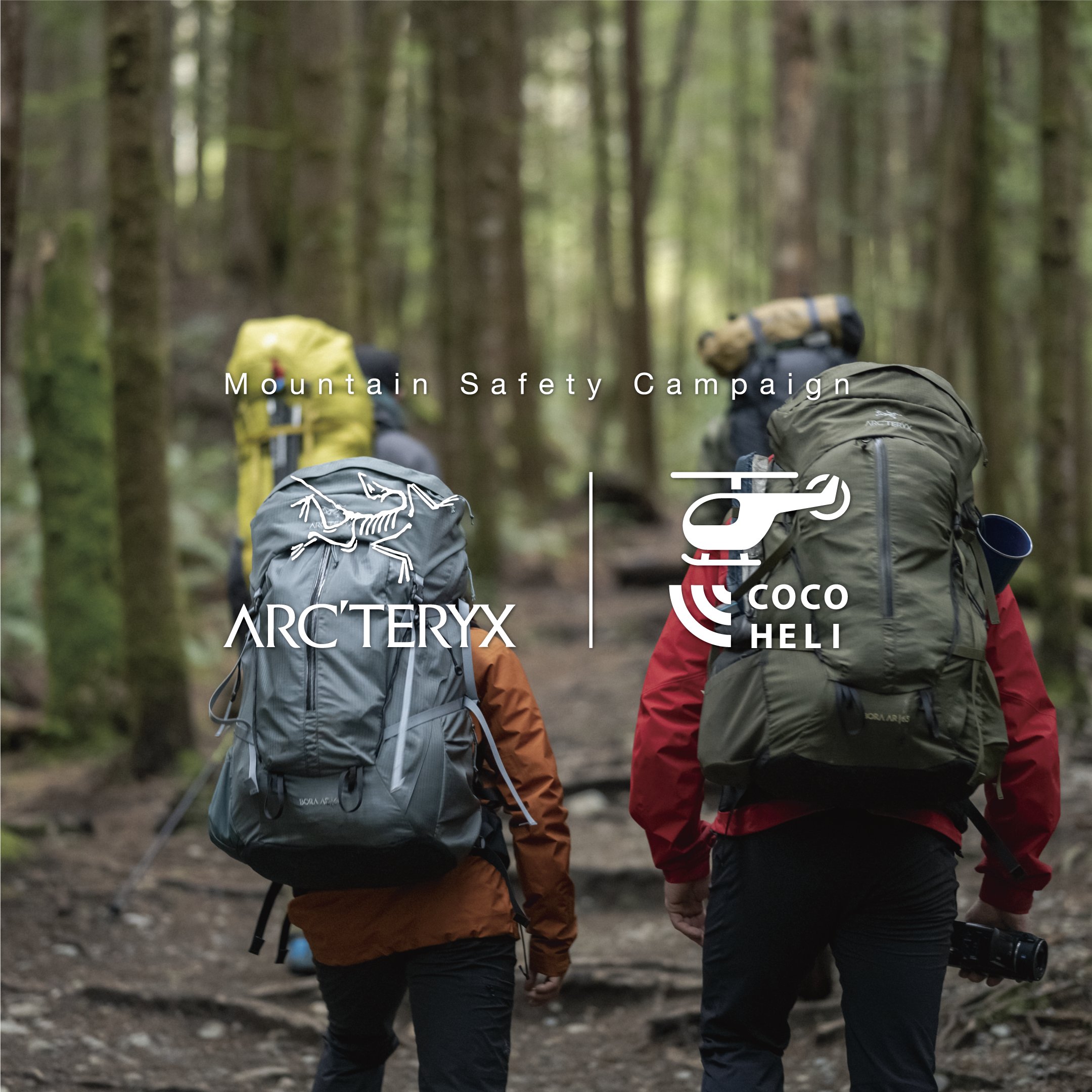 Arc'teryx_jp (@Arcteryx_jp) / X