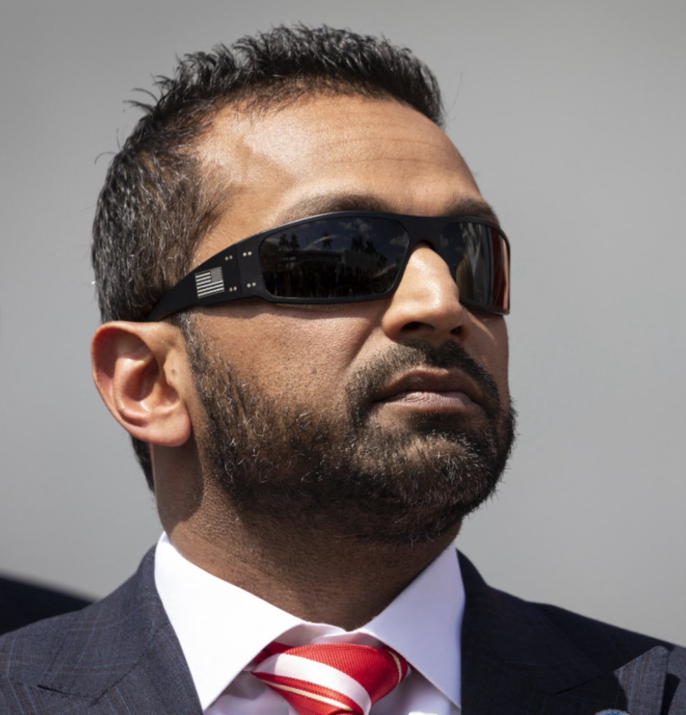 FBI Director Kash Patel is set to release more Bombshell Files exposing the Russia Hoax, Promising Major Revelations

It’s Go Time Pam