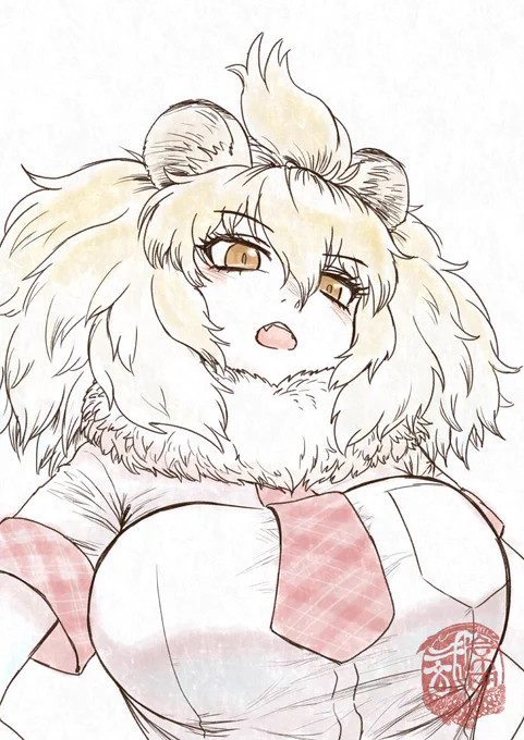 おっぱいの日らしいので過去絵漁ってたけど、ぱいがメインの絵ほとんど無ぇ。これは由々しきこと…。