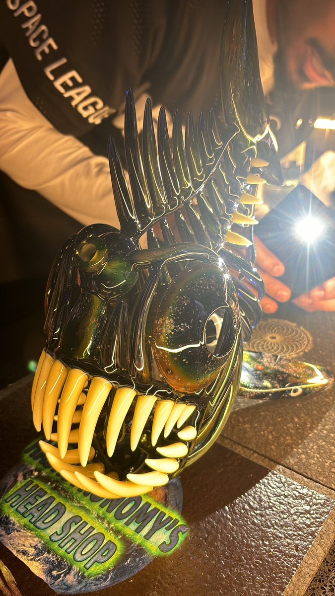 Do I break my tolerance break with a dab on this bad boy?????