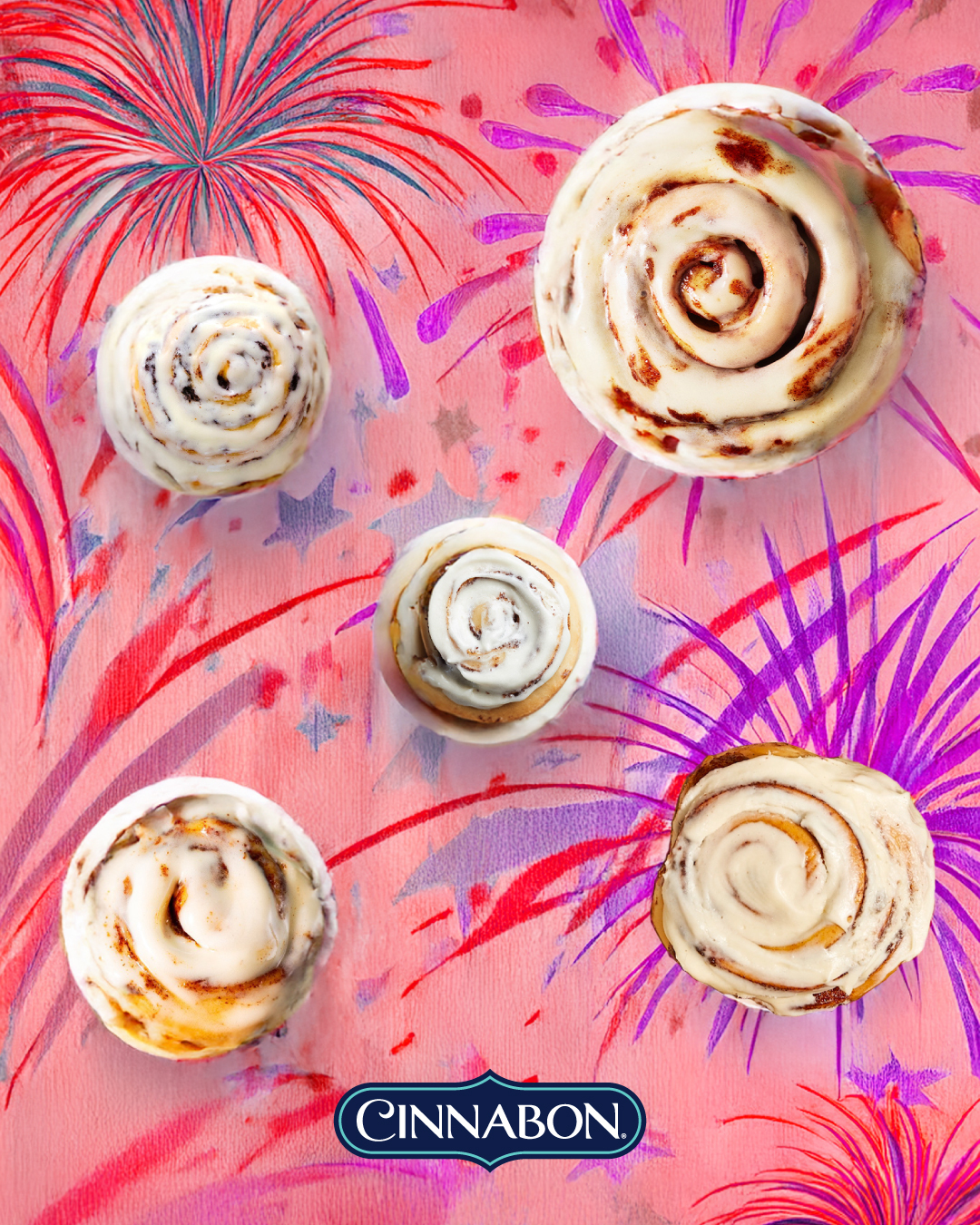 ★Cinnabonページ★ シナボン (@CinnabonJapan) / X
