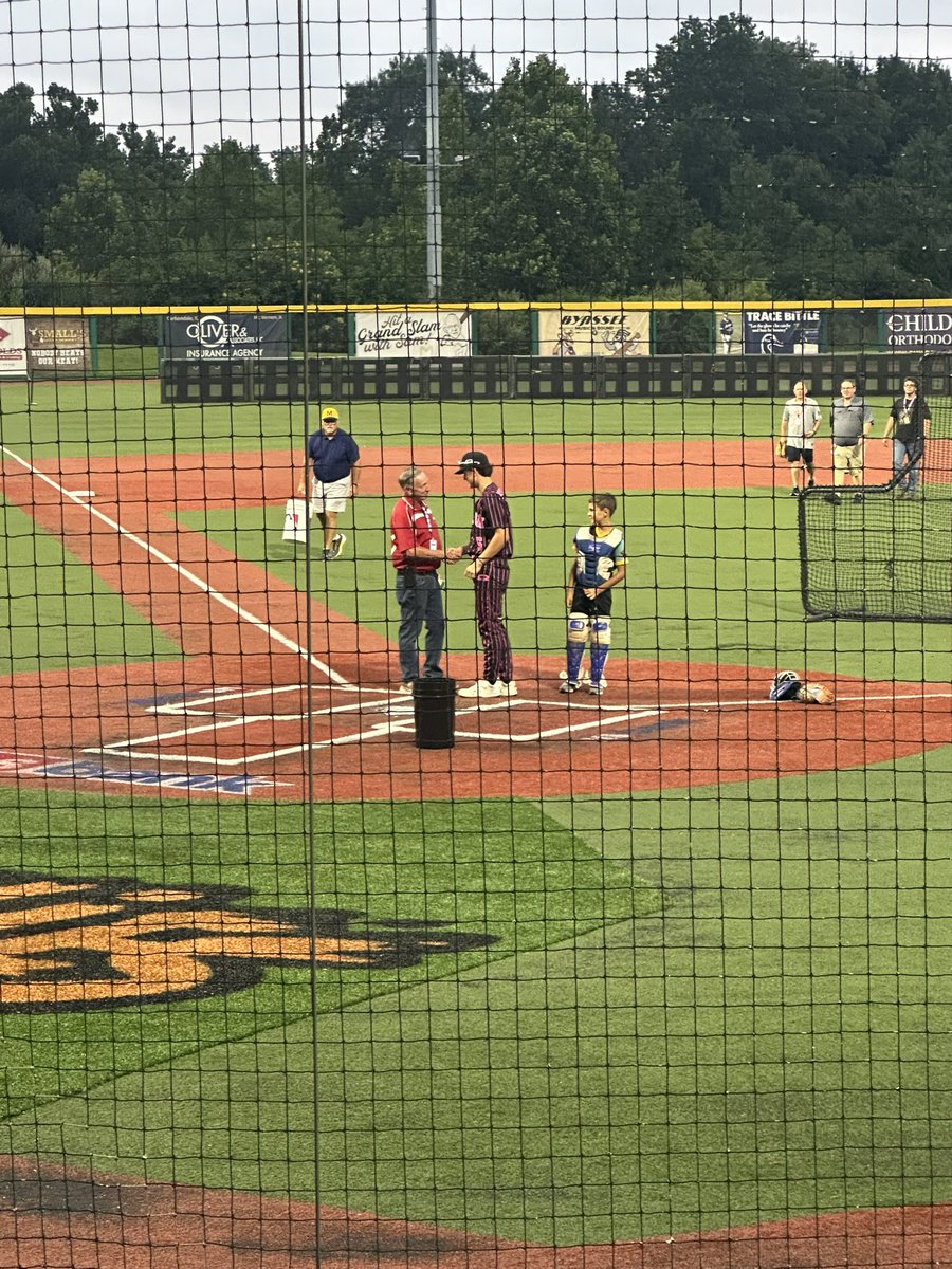 Congrats to our guy Hayden Harris! Hayden is the Colt World Series Home Run Derby Champion! He smacked a whopping 29 homers in the championship round and just completely dominated the competition! The previous all-time record was 21. Congrats, Hayden! ⚾️