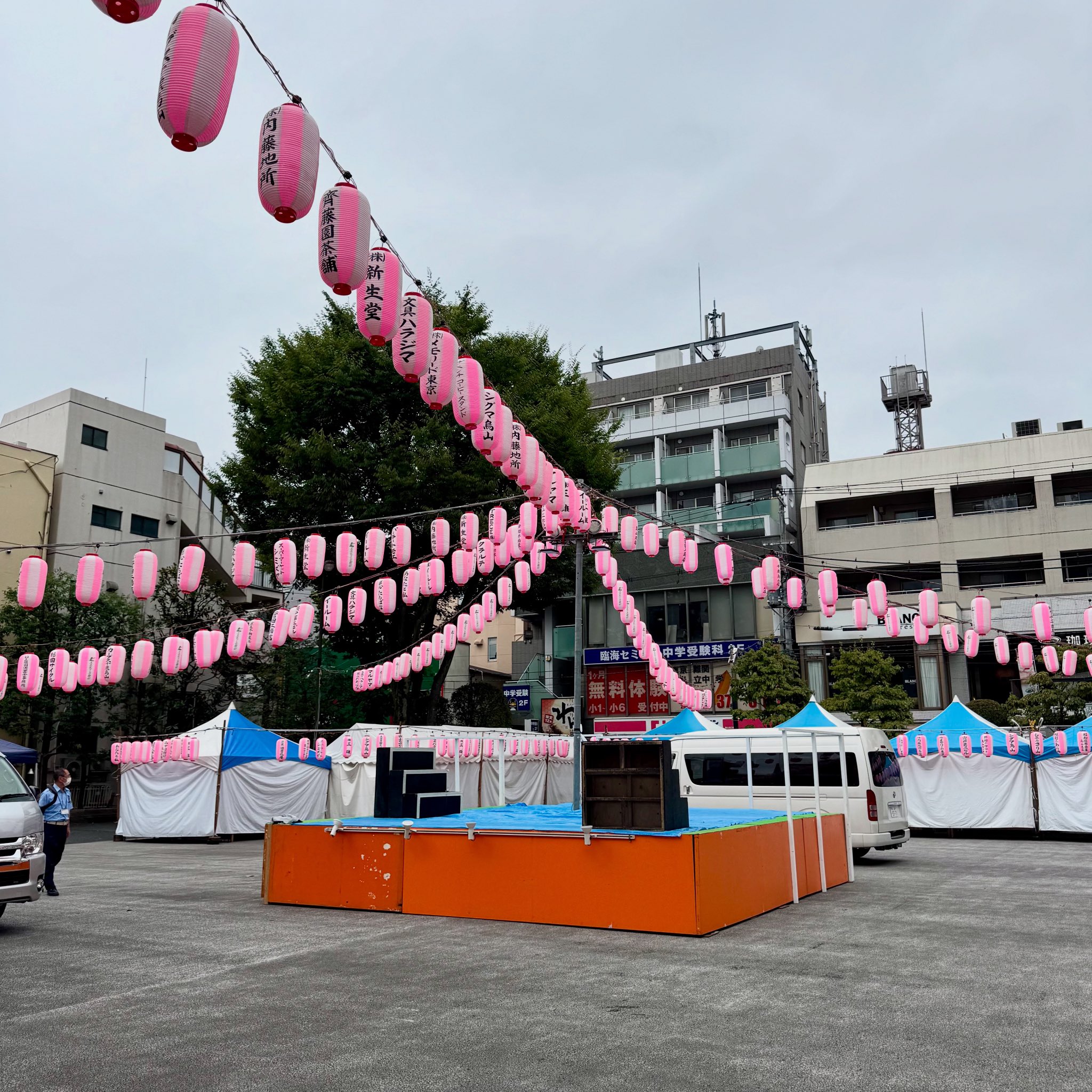 からすやま 8/2(金)・8/3(土)は「からすやま夏まつり2024」が開催されます
