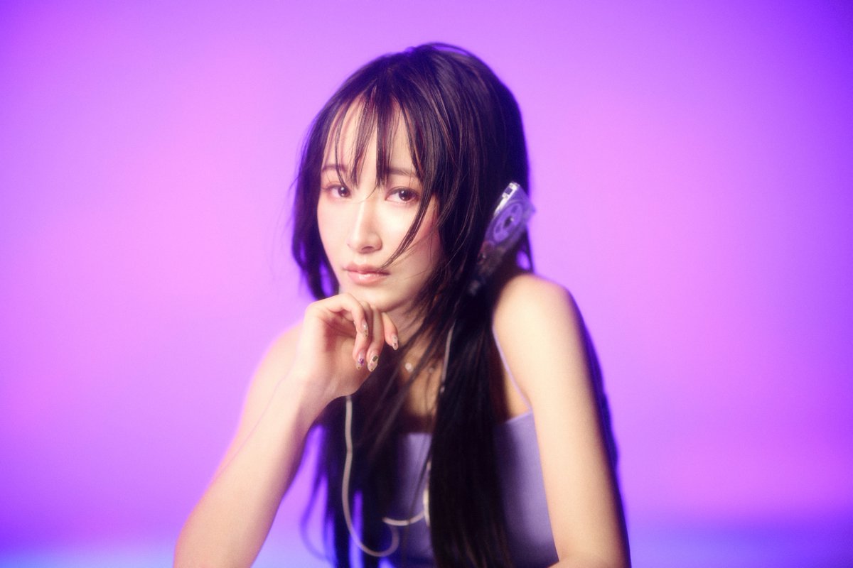 New Visual
#乃紫 #noa