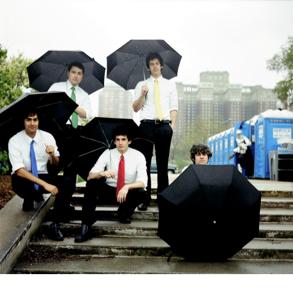 Dia 147 — olha a chuva 
👔