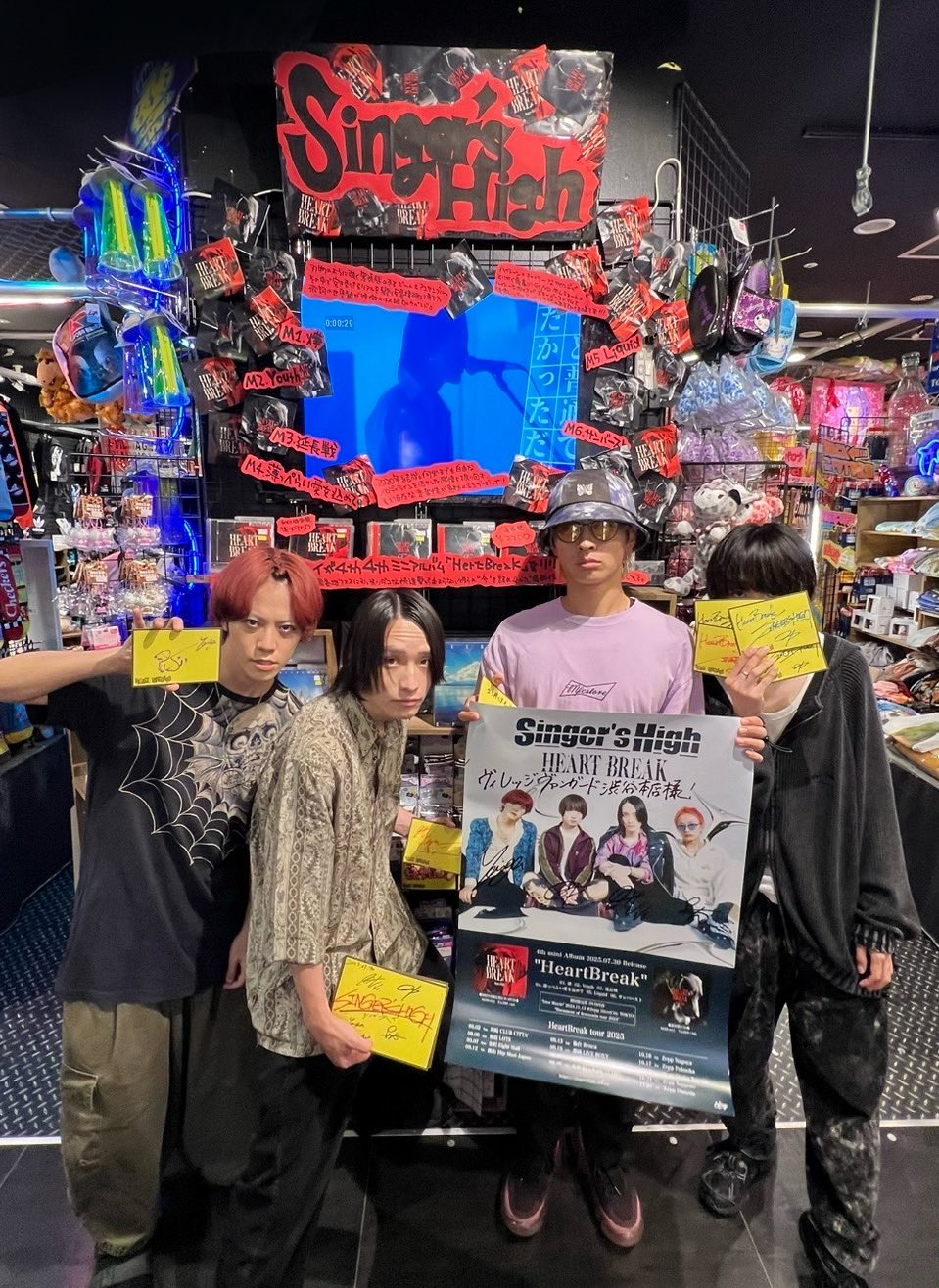 ヴィレッジヴァンガード渋谷本店/VILLAGE VANGUARD SHIBUYA on X
