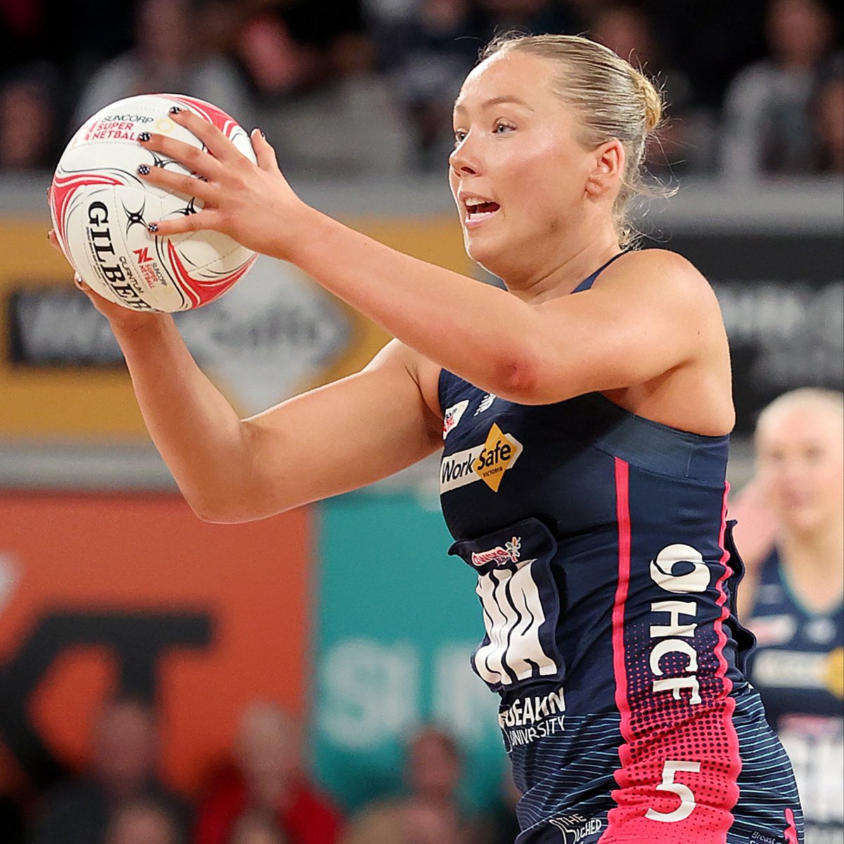 The Melbourne Vixens’ premiership hopes have been given a huge boost, ahead of the Super Netball grand final, with the timely return of a star mid-courter from injury.

STORY: bit.ly/3UDJWph

✍️: <a href="/BecHeraldSun/">Rebecca Williams</a>