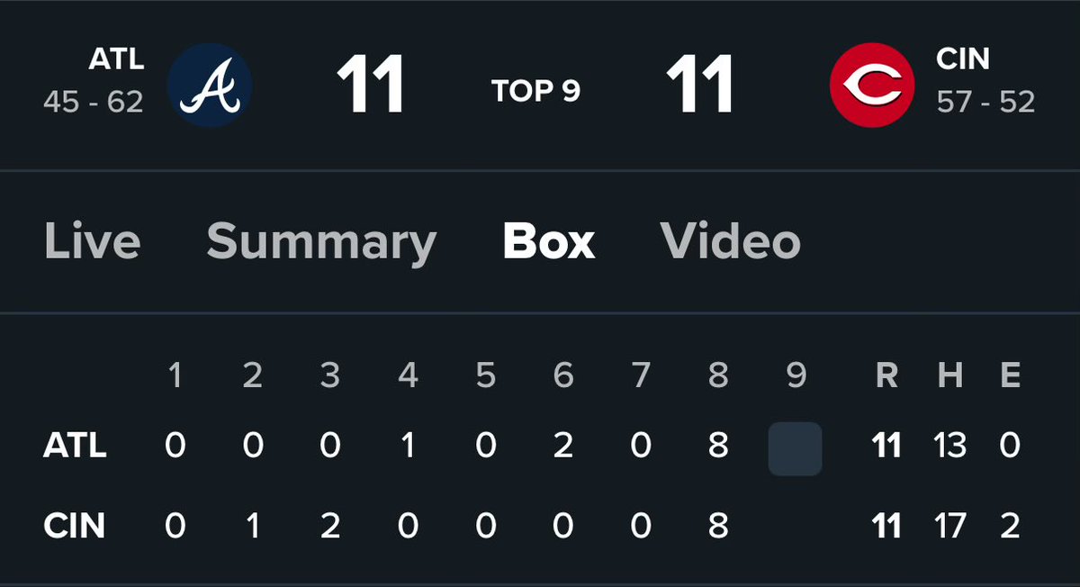 it’s a shame Brian Snitker is going to get to stop being the Atlanta Braves manager on his own terms