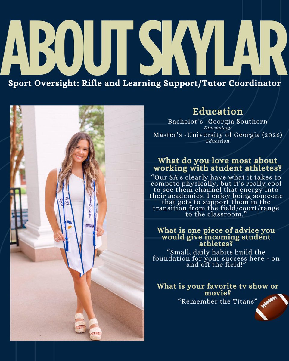 GSU Student-Athlete Services tweet media