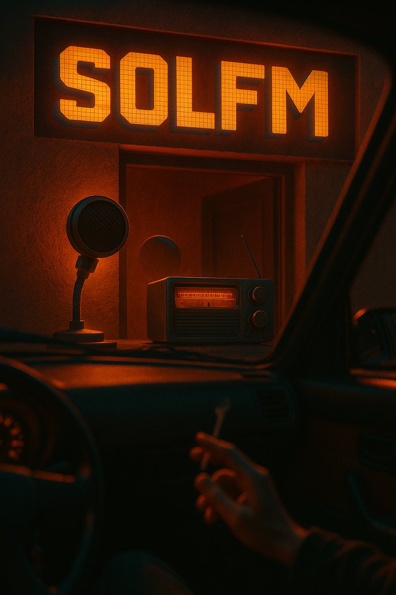 solfmxyz's tweet photo. your favorite degen listening to music,
while checking charts,
creating his own music,
dropping a rant live on SolFM.

you just haven’t seen it yet.
but it’s coming.

SolFm is building on @bonkfun &amp; @bonk_inu https://t.co/Ph6v9pp0MI