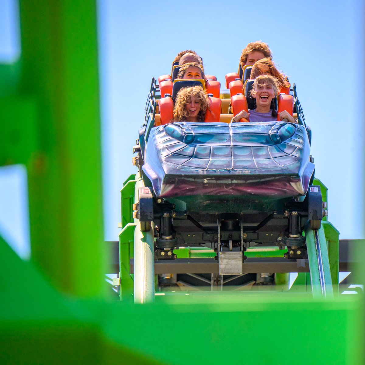 Amusement Hunter Photography (@amusementhunt) on Twitter photo The rumors are true, Sidewinder is back! <a href="/ElitchGardens/">Elitch Gardens</a> July 2025. #rollercoaster #themepark #elitchgardens #denvercolorado The rumors are true, Sidewinder is back! <a href="/ElitchGardens/">Elitch Gardens</a> July 2025. #rollercoaster #themepark #elitchgardens #denvercolorado