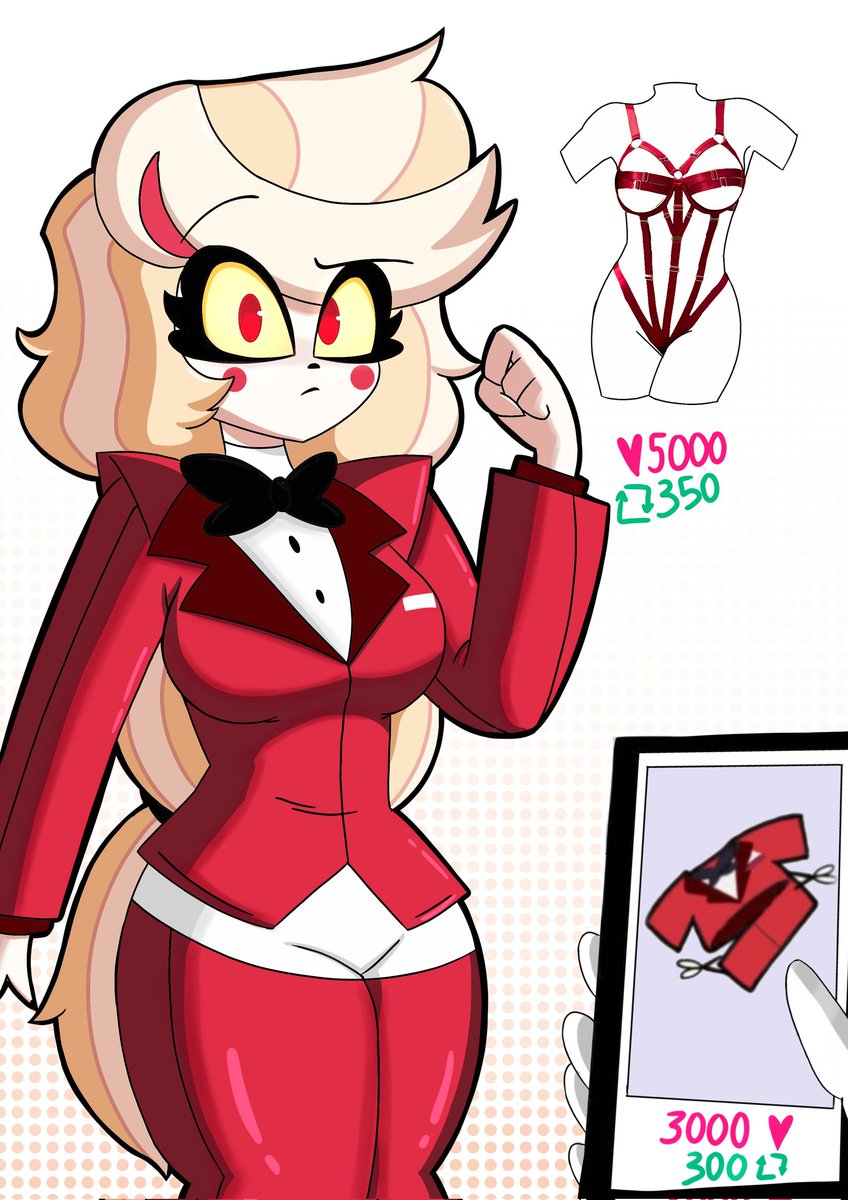 🤨 #HazbinHotel #CharlieMorningstar