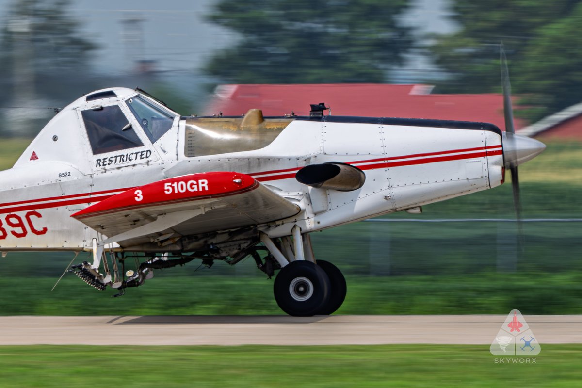 Skyworx_Media's tweet photo. The original Skywarden!! πππ
#aviaiton #avgeek #cropduster #AviationLovers https://t.co/OexFTZSneA