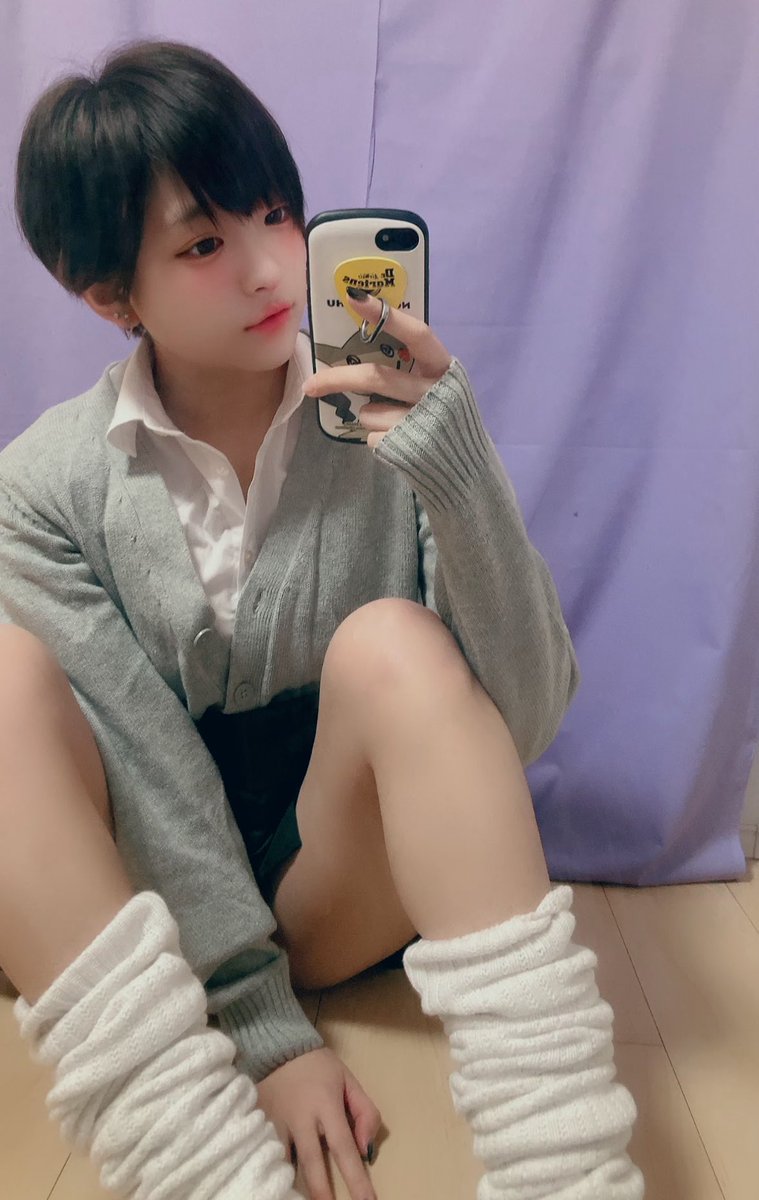 雪音氷菜さんのショートがエグかわ