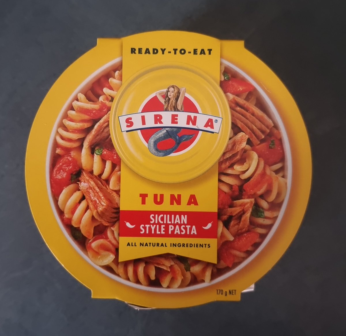 GameSlayer63's tweet photo. I Just Tried Sirena Sicilian Style Pasta
#Lunch #Sirena #Food #Tuna #Pasta #FirstTimeTrying #Spicy #Australia #SicilianStylePasta #EarlyLunch #Gamer #Gaming https://t.co/pUty9iSuO7