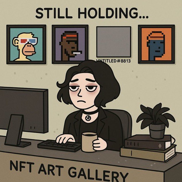 I don’t know about nft szn

But it is ETH SZN