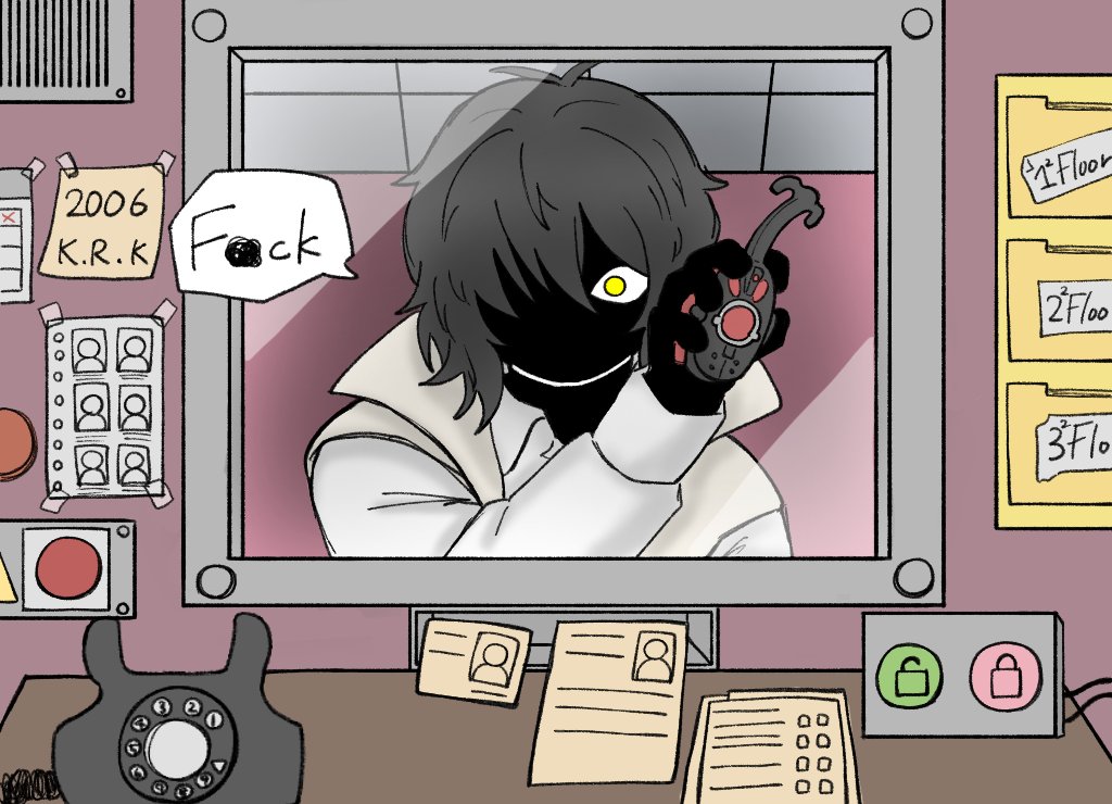 天道?でOpenTheDoorパロ
⚠️曲パロ