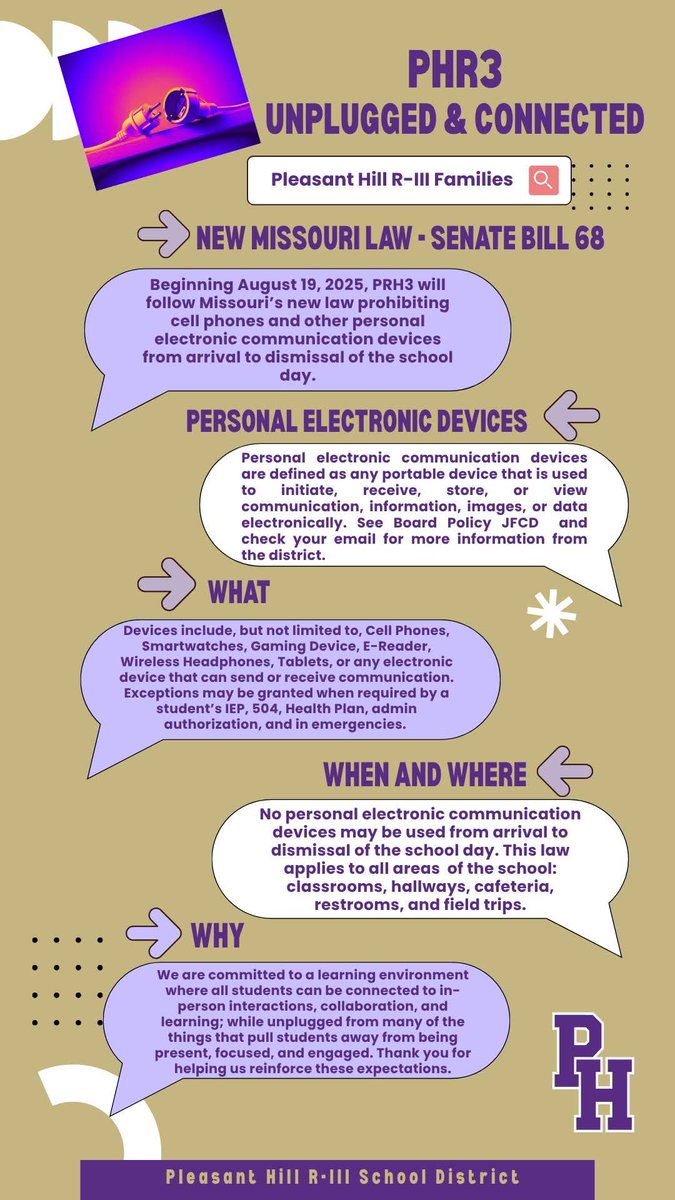 Pleasant Hill R-III tweet media