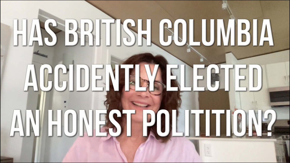 TotalHealthMag's tweet photo. John has a conversation with OneBC leader Dallas Brodie. They cover her separation with the BC Conservative party and get into the totalitarian legislation called the Health Professions &amp; Occupations Act, Legal Professions Act, EDMA and much more.
https://t.co/QXrpYrYzTA https://t.co/xmfb1a4N4A