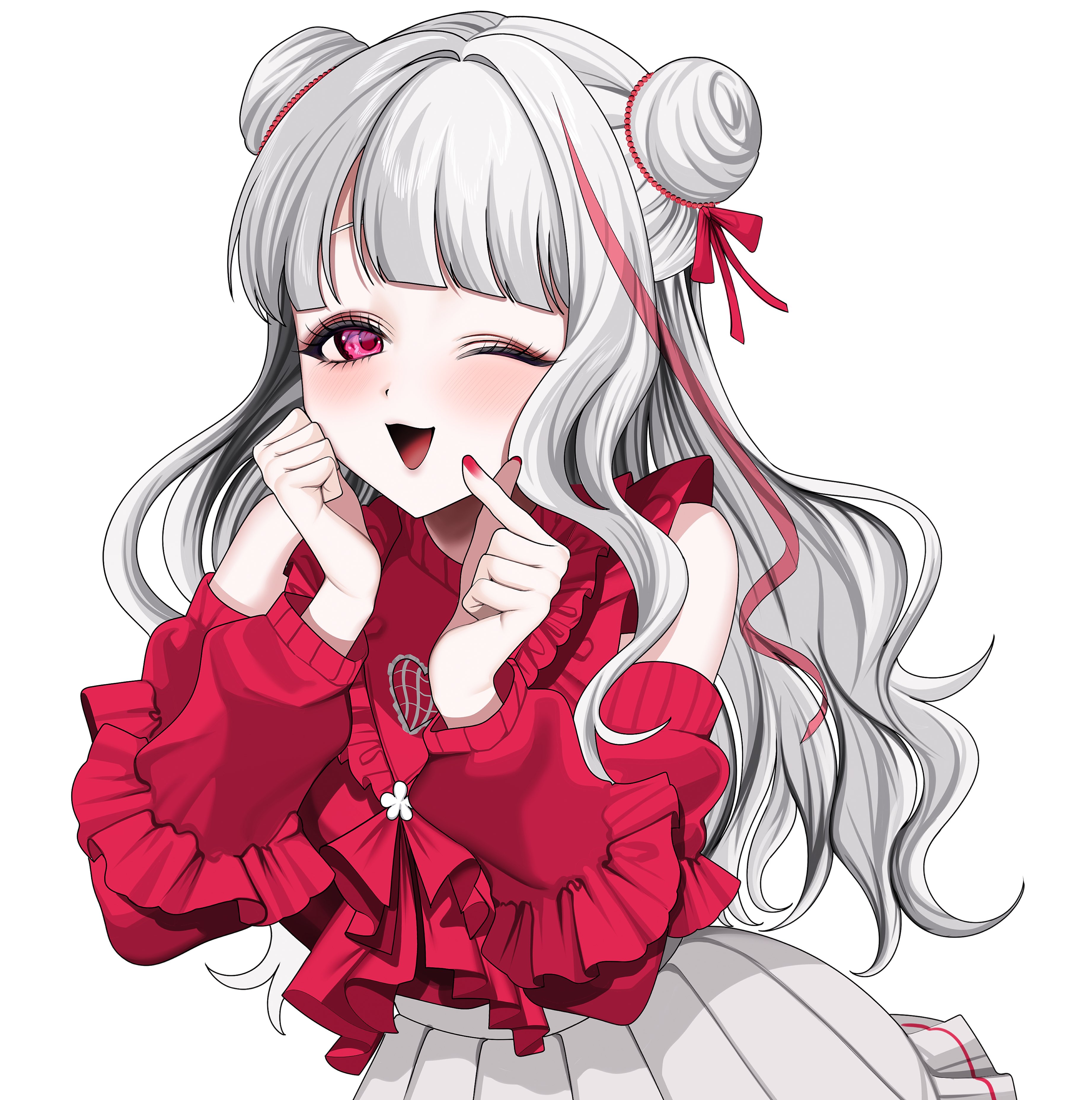.:✤*☘りりー☘.:✤*ページ リリーパッドLilypad🐰🔥Vtuber (@Lilypad__xox) / X