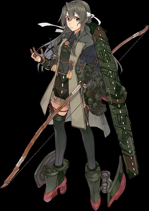 tonpeiton's tweet photo. @kenz49701429 もう引退しましたが、瑞鶴ですね。 https://t.co/P2jtxkgWYI