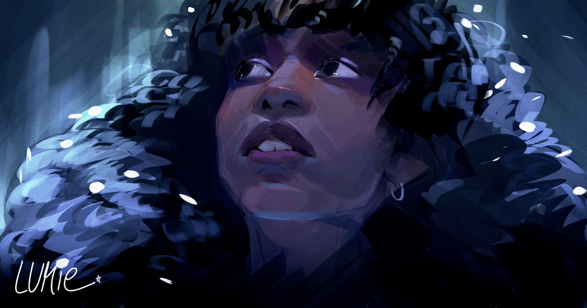WcLasq's tweet photo. live laugh love the bear 🐻🍽️
syd, inspired by the most ethereal season 4 shot ever!! https://t.co/q6CLC28ffT