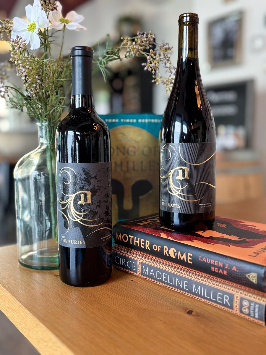 Say hello to our summer Wine Club release! 👋 #wawine