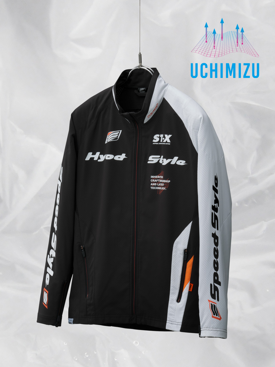 値下げ！HYOD UCHIMIZUジャケット XX-LARGE 値下げ！HYOD UCHIMIZUジャケット XX-LARGE（国内即発送