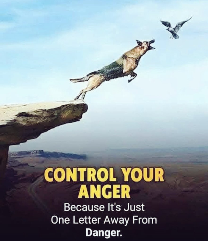 Tamoghn_Tejas's tweet image. कई बार क्रोध हमें वहाँ ले जाता है, जहाँ से वापस आना नामुमकिन होता है।

#ThinkBeforeYouReact #AngerKillsWisdom  
#StayCalm #SelfControl #TamoghnTejas