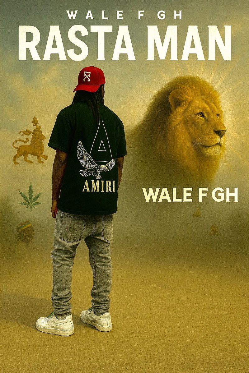 wale_f12's tweet photo. Rasta Man 🚨🚨🚨
#Anticipate Out Soon 
#TimeLongerThanRope 🎶💯💙🙏🏾 https://t.co/v1oarIvhXP