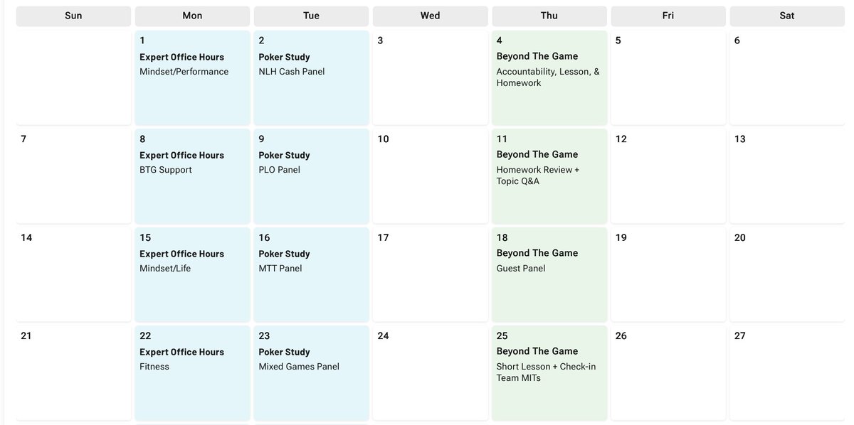 Beyond the Game tweet media