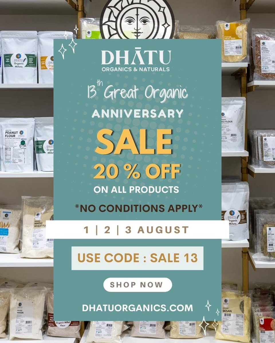 Dhatu Organics (@DhatuOrganics) / Posts / X