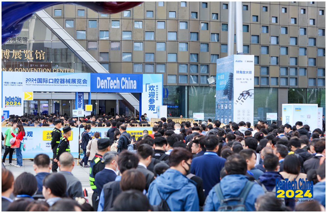 DenTechChina's tweet photo. Recently, DenTech China officially passed the authoritative certification of the Global Association of the Exhibition Industry (UFI)
Register now at DenTech China:
https://t.co/xF8CaF8RzQ... https://t.co/jrIXWpWR87