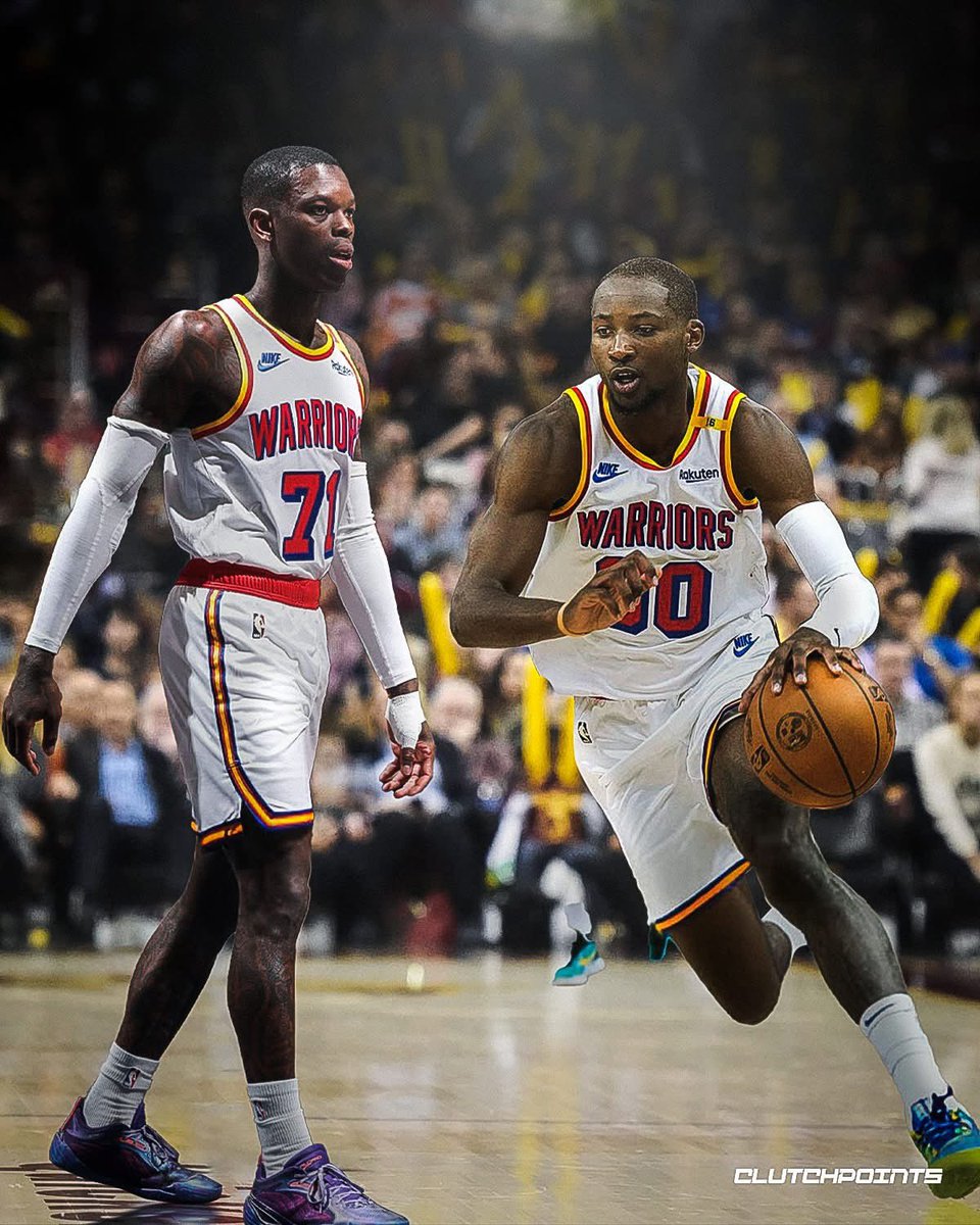 ClutchPoints's tweet photo. Jonathan Kuminga shouldn’t make the same mistake Dennis Schroder did.

Schroder famously turned down a big-money extension from the Lakers… and ended up settling for far less 😬

Now, Kuminga is entering a critical point in his career, where contract talks and long-term value start to matter.

Yes, he’s younger, more athletic, and arguably has a higher ceiling than Schroder ever did, but the lesson remains: don’t overplay your hand.

Betting on yourself is part of the game… but timing, fit, and humility are just as important.

Kuminga has the talent, now it’s about making the right moves off the court too 💯