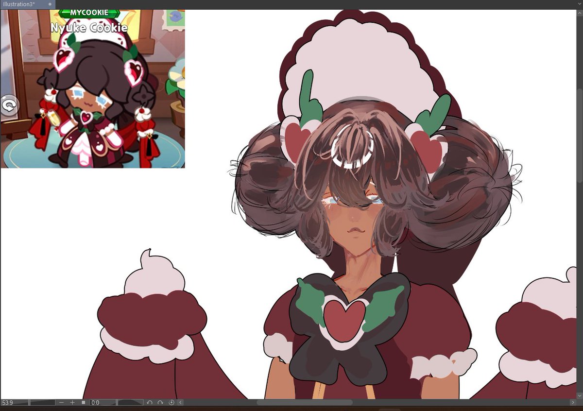 My cookie rkgk ✌️