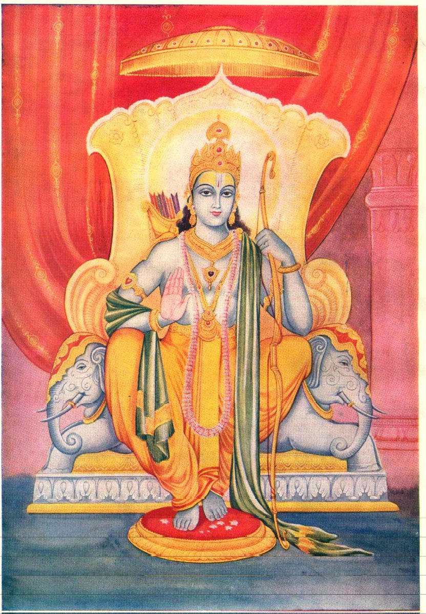 जय प्रभु श्री राम🙏🛐🚩