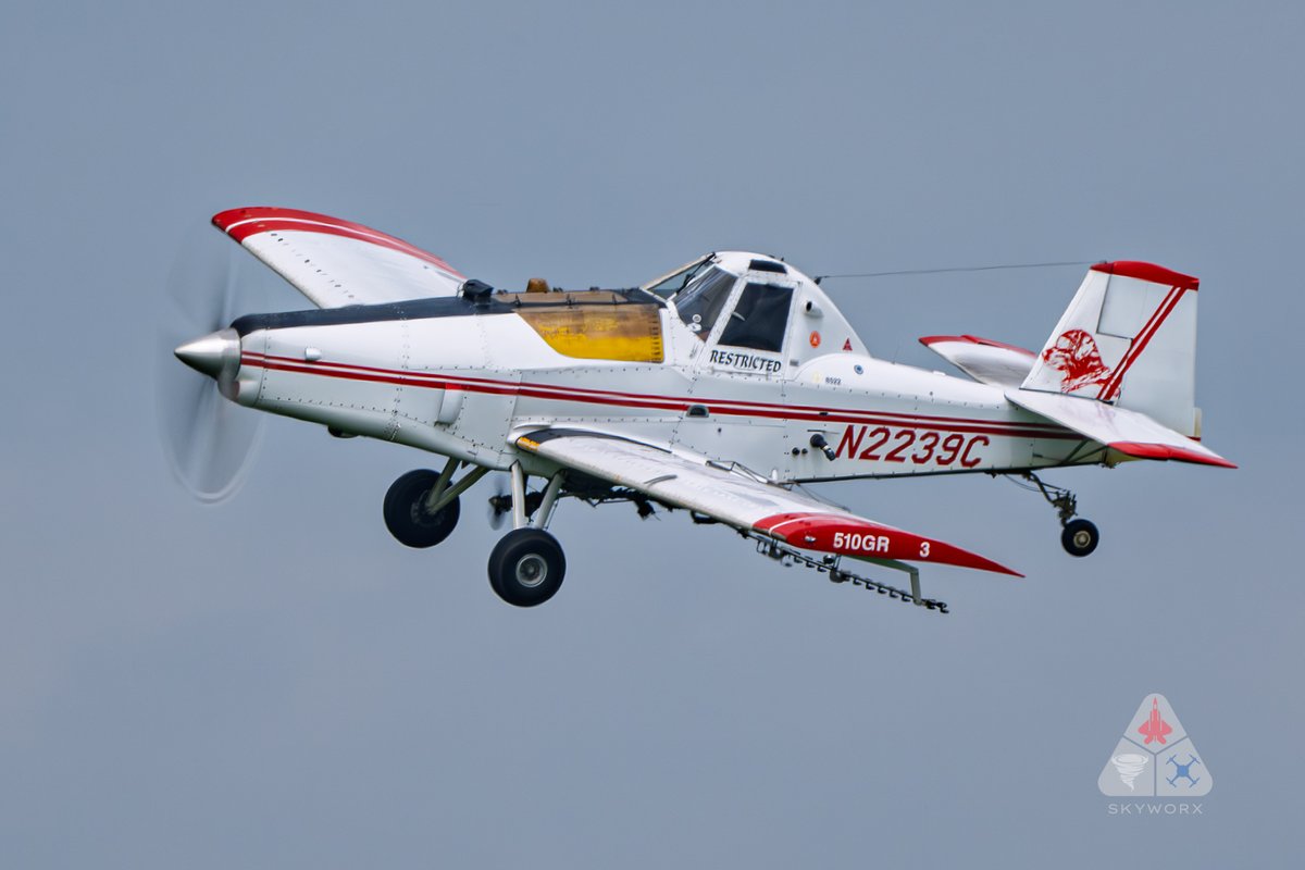Skyworx_Media's tweet photo. The original Skywarden!! πππ
#aviaiton #avgeek #cropduster #AviationLovers https://t.co/OexFTZSneA