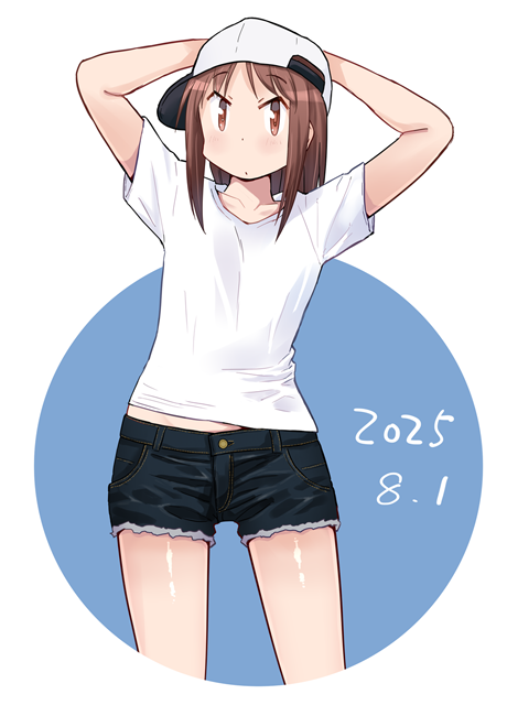 おかちー誕生日おめ
毎年ショーパンおかちーを描いてる気がする
#岡野佳生誕祭2025 