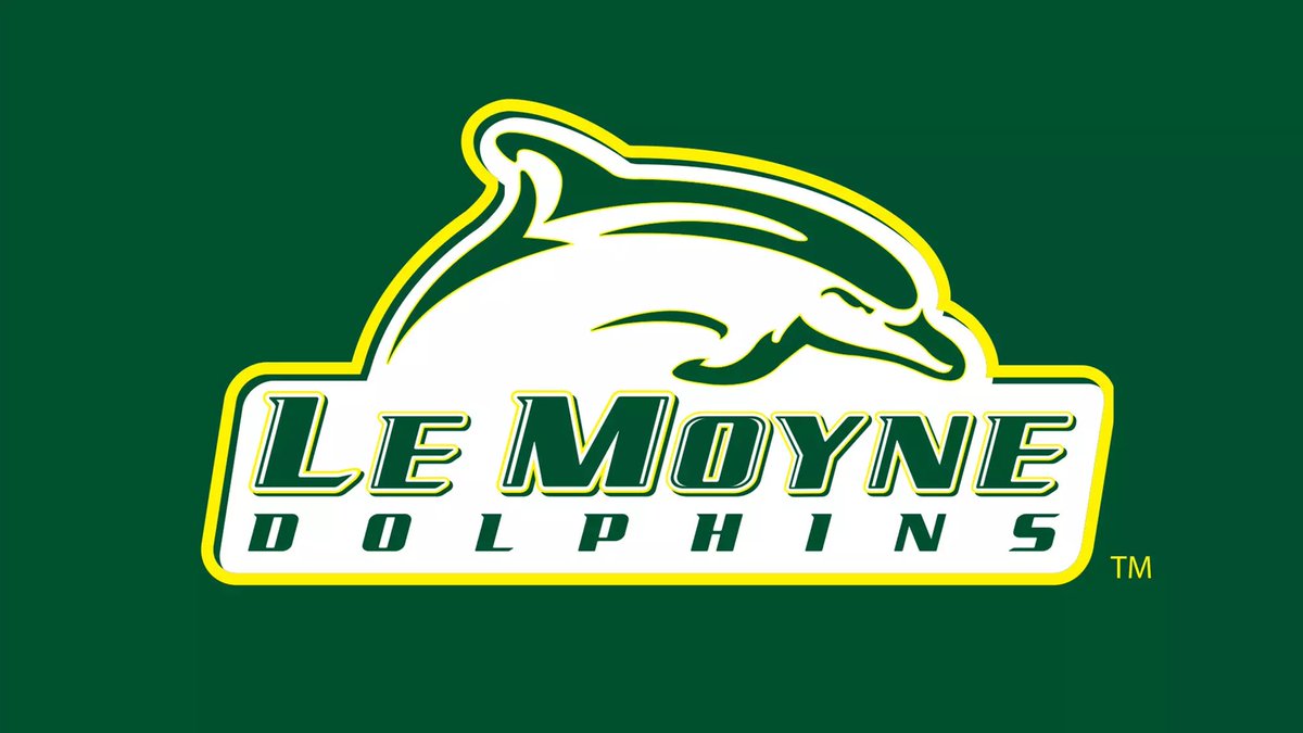 I am very blessed to receive My 1st Division 
1 Offer from LE MOYNE College